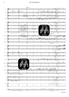 The Last Mammoth Concert Band scores gallery preview page 4