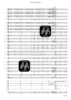 The Last Mammoth Concert Band scores gallery preview page 9