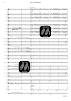 The Last Mammoth Concert Band scores gallery preview page 6