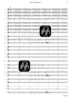 The Last Mammoth Concert Band scores gallery preview page 7