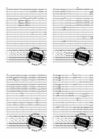 Zorro, The Musical Fanfare Band scores gallery preview page 4