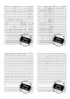 Zorro, The Musical Fanfare Band scores gallery preview page 5
