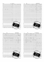 Zorro, The Musical Fanfare Band scores gallery preview page 9