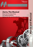 Zorro, The Musical