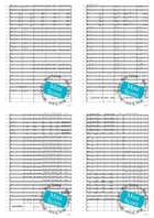 Back to Normandy Fanfare Band scores gallery preview page 8