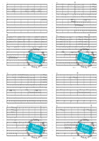 Sofia Fanfare Band scores gallery preview page 3