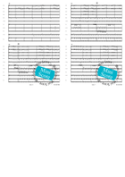 Sofia Fanfare Band scores gallery preview page 4