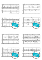 Gravity Force Fanfare Band scores gallery preview page 5