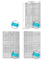 Patchwork Restitched Fanfare Band scores gallery preview page 4