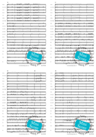 I've Got the Music in Me Fanfare Band scores gallery preview page 7
