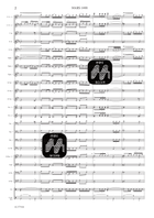 Mars 1488 Fanfare Band scores gallery preview page 4