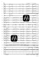 The Mayor has a Moustache Fanfare Band scores gallery preview page 6