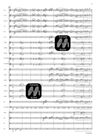 The Mayor has a Moustache Fanfare Band scores gallery preview page 7