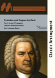 Preludes and Fugues by Bach