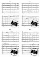 Sixpack 3 Saxophone scores gallery preview page 8