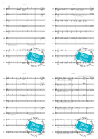 March Majestic Voice scores gallery preview page 3