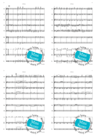 March Majestic Voice scores gallery preview page 6
