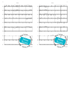 March Majestic Voice scores gallery preview page 7