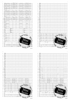The Voyage of Bran Mac Febail Concert Band scores gallery preview page 5