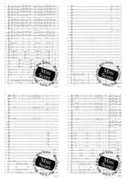The Voyage of Bran Mac Febail Concert Band scores gallery preview page 6