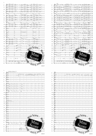 The Voyage of Bran Mac Febail Concert Band scores gallery preview page 7