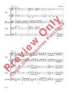 Waterfalls String Orchestra scores gallery preview page 6