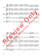 Waterfalls String Orchestra scores gallery preview page 8