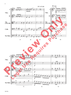 Waterfalls String Orchestra scores gallery preview page 9