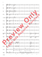 Igneous Concert Band scores gallery preview page 5