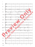 Igneous Concert Band scores gallery preview page 9