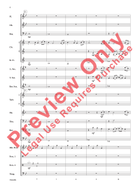 Further Derivations Concert Band scores gallery preview page 5