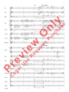 Further Derivations Concert Band scores gallery preview page 6