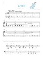 Monsters, Myths & Mysteries Easy Piano scores gallery preview page 3