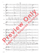 We're Number One! String Orchestra scores gallery preview page 5