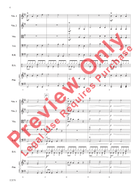 We're Number One! String Orchestra scores gallery preview page 7