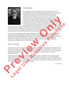 Metal Bell Carol Concert Band scores gallery preview page 3