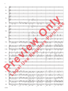 Metal Bell Carol Concert Band scores gallery preview page 5
