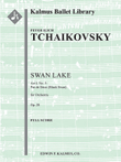 Swan Lake, Op. 20: Act I, No. 5: Pas de Deux (Black Swan)
