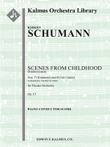 Scenes from Childhood, Op. 15 (Kinderszenen): Nos. 7 (Traumerei) and 8 (Am Camin)