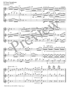 Trios for All Occasions - Volume 2 Small Ensemble scores gallery preview page 4