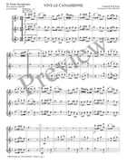 Trios for All Occasions - Volume 2 Small Ensemble scores gallery preview page 5