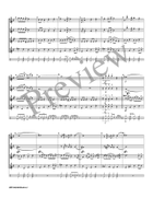 Good King Wenceslas Small Ensemble scores gallery preview page 4