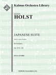 Japanese Suite, Op. 33/ H. 126