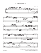 The Complete Keyboard Works Vol. II Organ scores gallery preview page 3