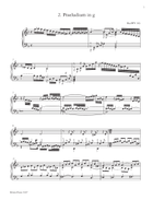 The Complete Keyboard Works Vol. II Organ scores gallery preview page 4