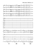 Here to Stay (Show Band Score & Parts) Jazz Ensemble scores gallery preview page 3