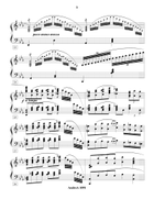 Gershwin Song Medley Piano Solo scores gallery preview page 6