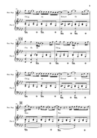I Need You Soprano Saxophone scores gallery preview page 3