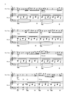 I Need You Soprano Saxophone scores gallery preview page 4