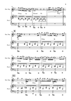 I Need You Soprano Saxophone scores gallery preview page 5